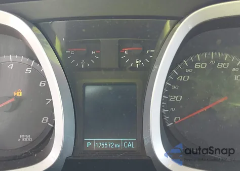 2014 Chevrolet Equinox Ltz from USA, damaged, VIN 2GNALDEKXE6122707